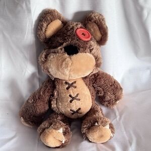 2014 Riot Game League of Legends Tibbers Plush Bear Stuffed Animal 15" Button